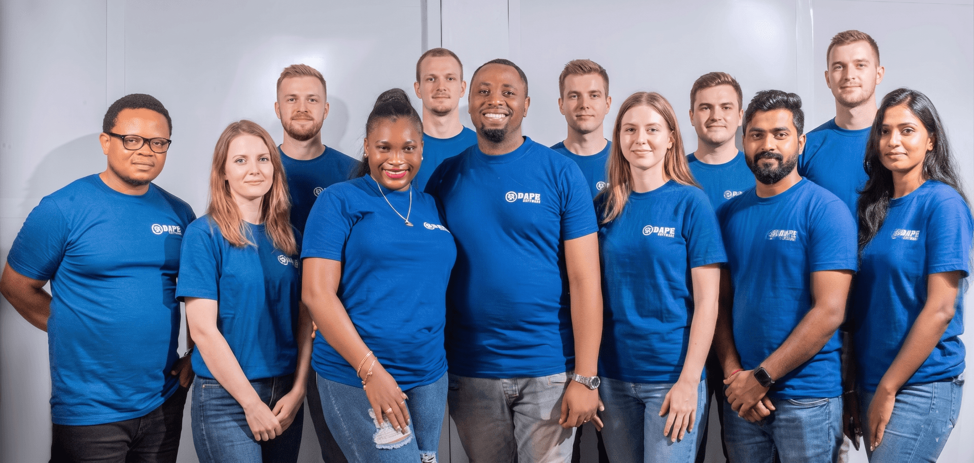 Dafe Software engineering team building iOS and Android apps for Lagos startups